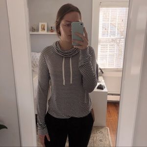 Hollister Cowl Neck Sweater